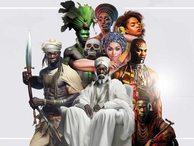 ORISHAS