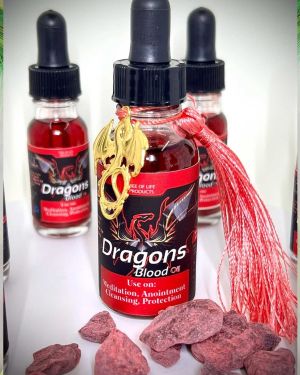 Dragons Blood Oil