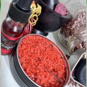 Dragons Blood Salt