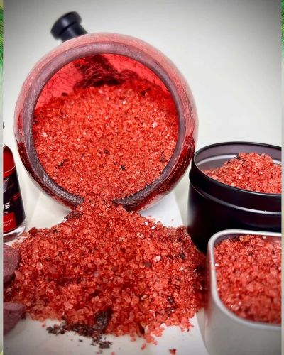 Dragons Blood Salt