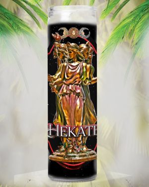 Hekate Candle