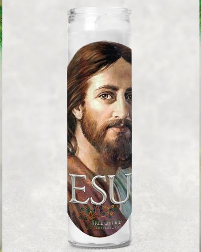 Jesus Candle