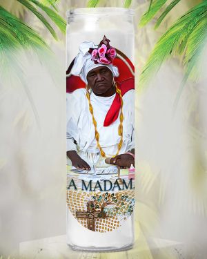 La Madama Candle