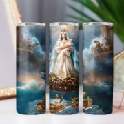 Our Lady of Charity Tumbler