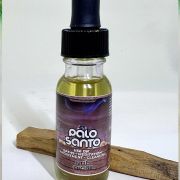 Palo Santo Oil