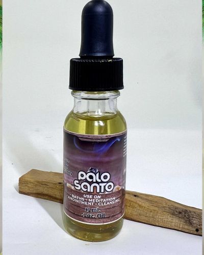 Palo Santo Oil