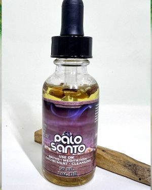 Palo Santo Oil