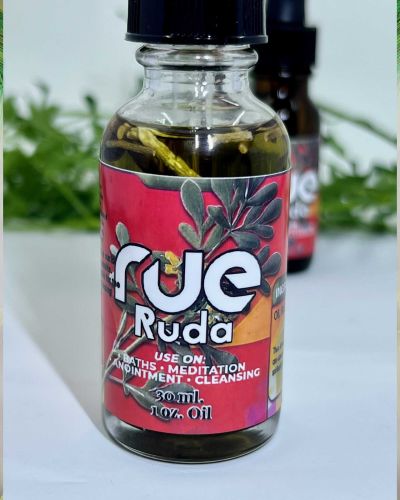 Ruda Oil