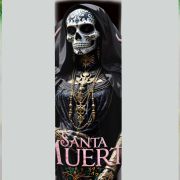 Santa Muerte Candle / Vela de Santa Muerte