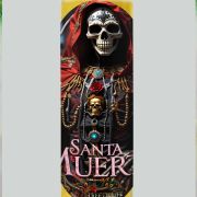 Santa Muerte Candle / Vela de Santa Muerte