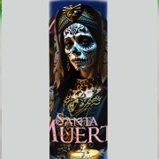 Santa Muerte Candle / Vela de Santa Muerte