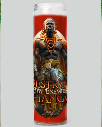 Shango Destroy my Enemies