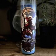 Saint Michael Candle / Vela de San Miguel