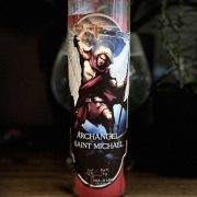 Saint Michael Candle / Vela de San Miguel