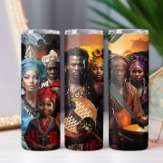 Yoruba Pantheon Tumbler