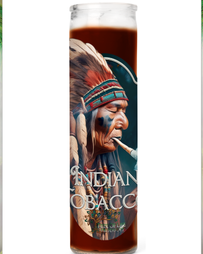 Indian Tobacco Candle