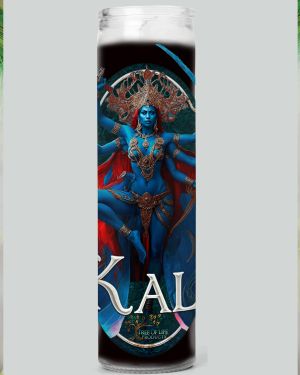 Kali Candle/Vela de Kali