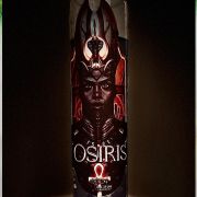 Osiris Candle/Vela de Osiris