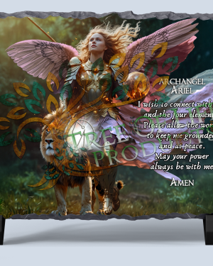 Archangel Ariel Prayer