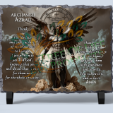 Archangel Azrael slate