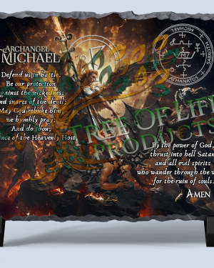 Saint Michael Prayer