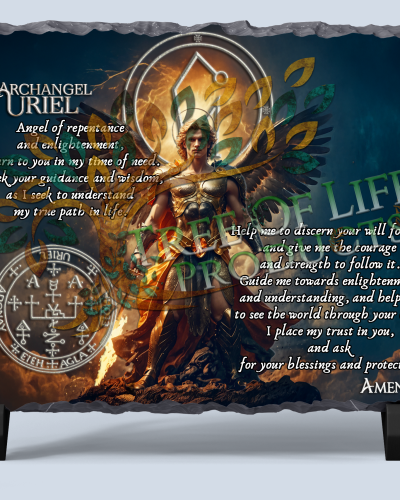 Archangel Uriel Prayer