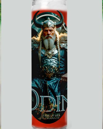 Odin Candle