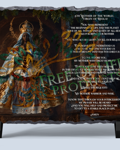 Our Lady of Regla PRAYER