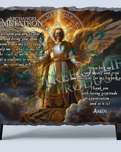 Archangel Metatron Prayer