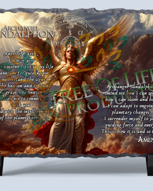 Archangel Sandalphon Prayer